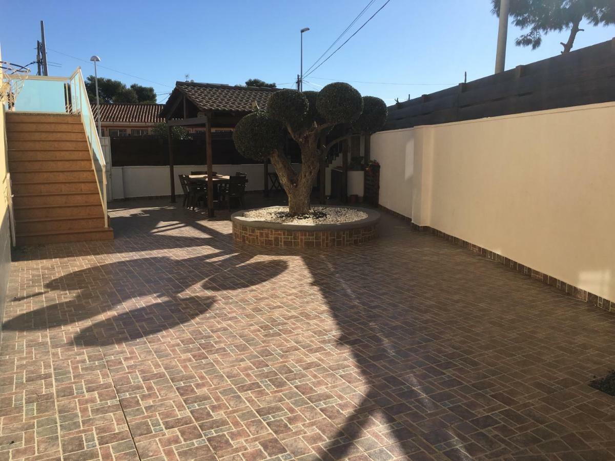 Ferienwohnung Residencial Elemar Vinarós Exterior foto